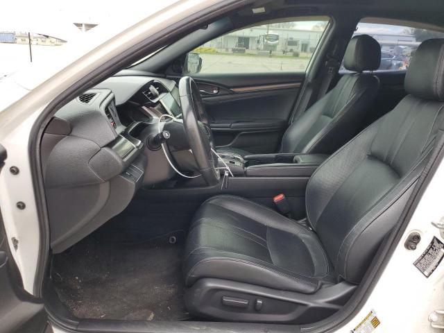 SHHFK7H74HU414361 - 2017 HONDA CIVIC EXL Ağ foto 7