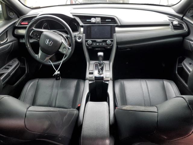 SHHFK7H74HU414361 - 2017 HONDA CIVIC EXL Ağ foto 8