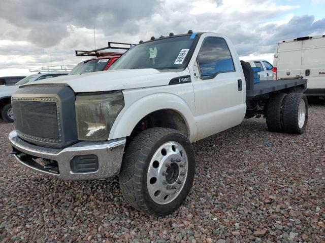 2012 FORD F550 SUPER DUTY, 