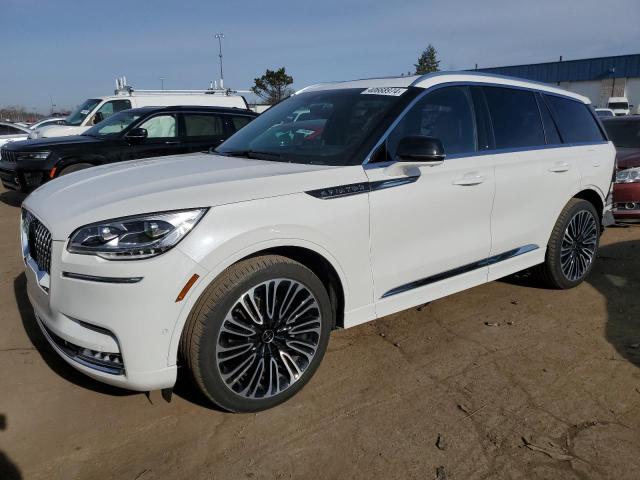 2023 LINCOLN AVIATOR BLACK LABEL, 