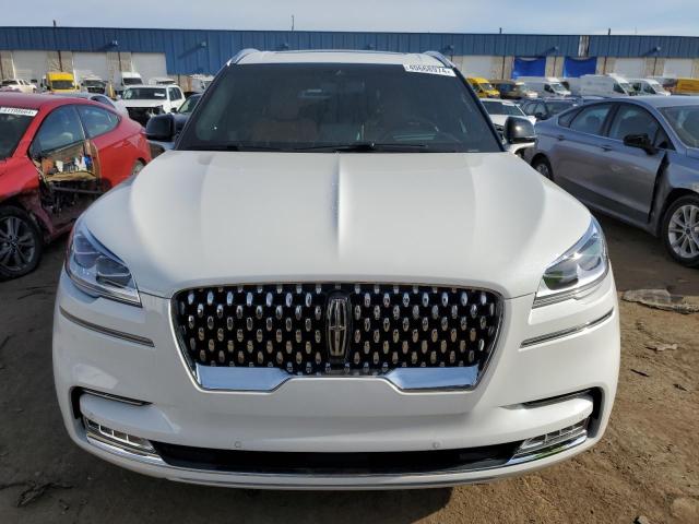 5LM5J9XC9PGL27708 - 2023 LINCOLN AVIATOR BLACK LABEL WHITE photo 5