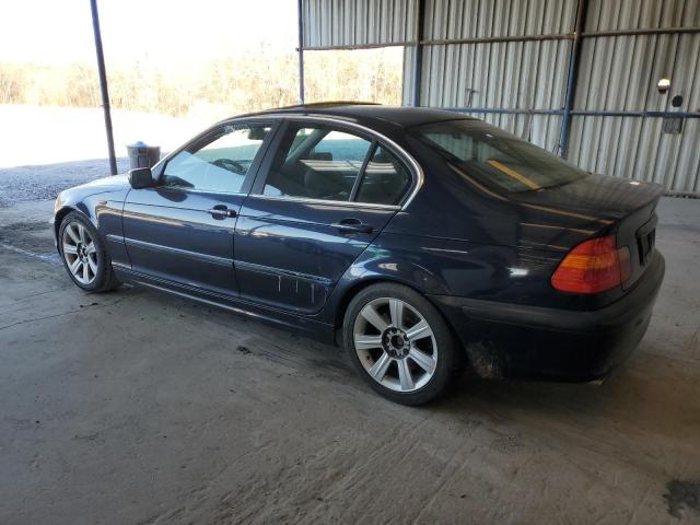 WBAEV534X3KM25914 - 2003 BMW 330 I BLUE photo 2