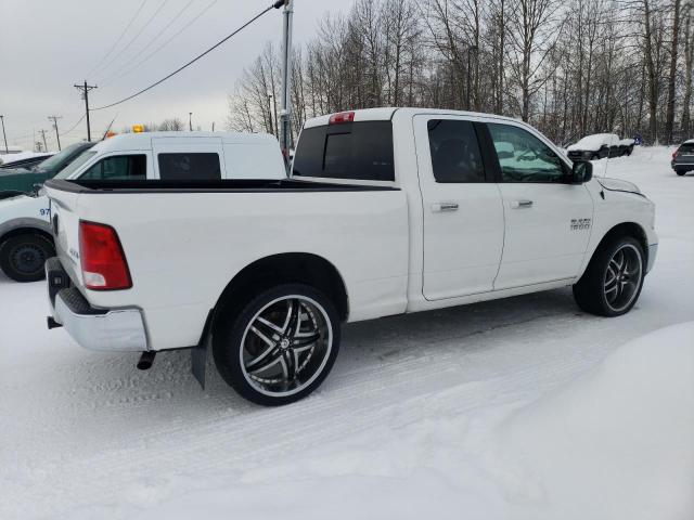 1C6RR7GT2GS231848 - 2016 RAM 1500 SLT WHITE photo 3