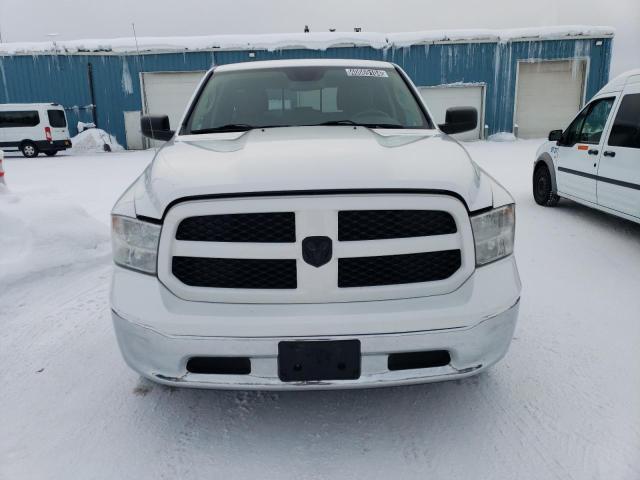 1C6RR7GT2GS231848 - 2016 RAM 1500 SLT WHITE photo 5