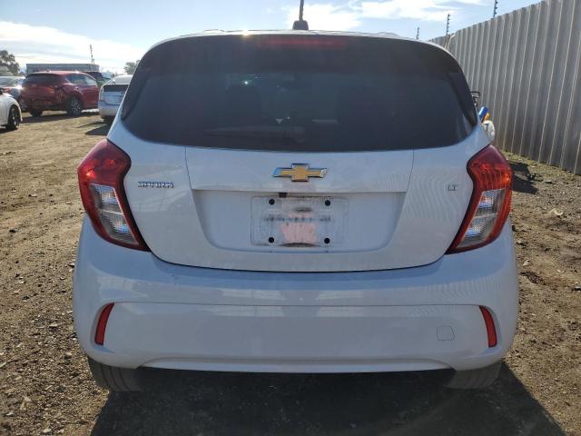 KL8CD6SA5KC816741 - 2019 CHEVROLET SPARK 1LT WHITE photo 6