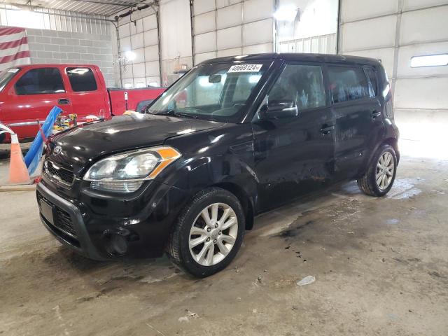 KNDJT2A65D7551595 - 2013 KIA SOUL + BLACK photo 1