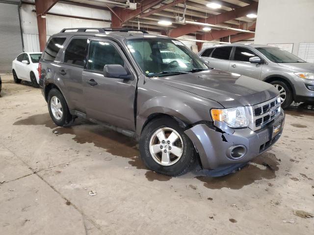 1FMCU0D72CKA11174 - 2012 FORD ESCAPE XLT GRAY photo 4