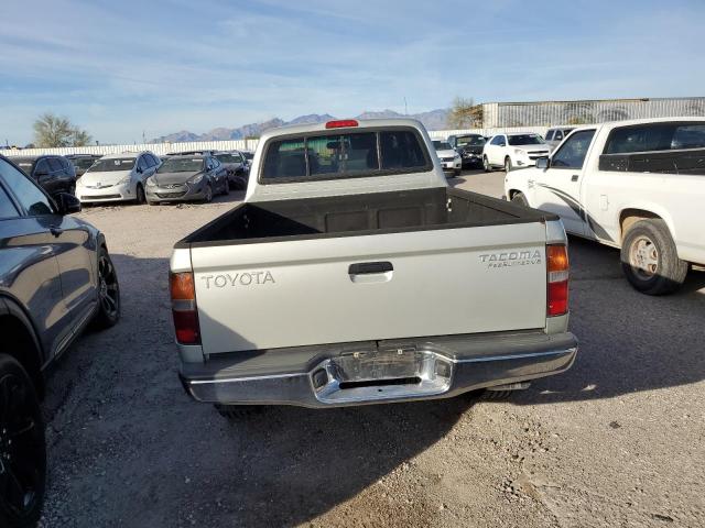 4TASN92N6YZ624122 - 2000 TOYOTA TACOMA XTRACAB PRERUNNER 银色 照片 6