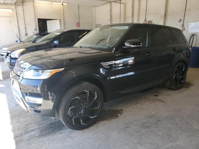 SALWR2WF2EA311382 - 2014 LAND ROVER RANGE ROVE HSE BLACK photo 1