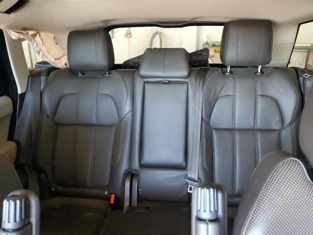 SALWR2WF2EA311382 - 2014 LAND ROVER RANGE ROVE HSE BLACK photo 10