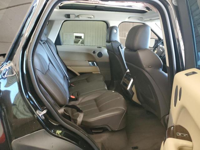 SALWR2WF2EA311382 - 2014 LAND ROVER RANGE ROVE HSE BLACK photo 11
