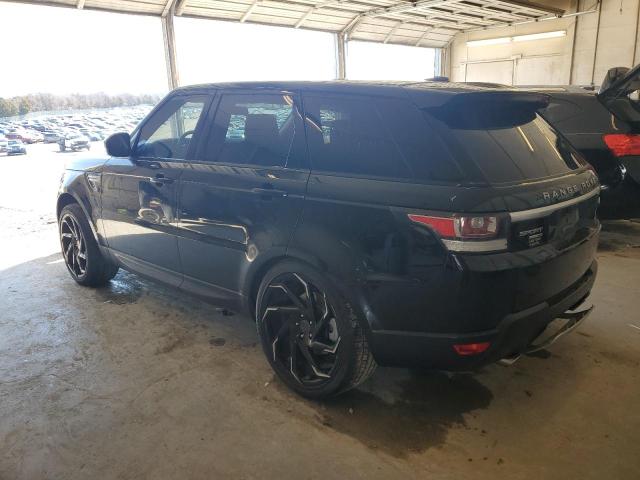 SALWR2WF2EA311382 - 2014 LAND ROVER RANGE ROVE HSE BLACK photo 2