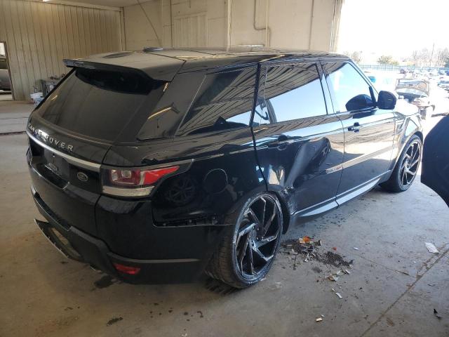 SALWR2WF2EA311382 - 2014 LAND ROVER RANGE ROVE HSE BLACK photo 3