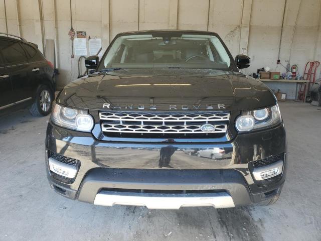 SALWR2WF2EA311382 - 2014 LAND ROVER RANGE ROVE HSE BLACK photo 5