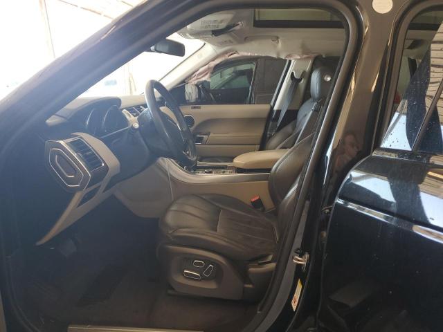 SALWR2WF2EA311382 - 2014 LAND ROVER RANGE ROVE HSE BLACK photo 7