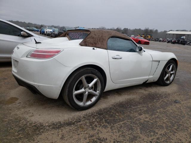 1G8MB35B77Y103882 - 2007 SATURN SKY WHITE photo 3