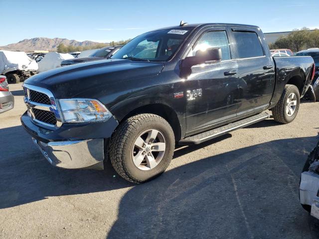 3C6RR7LT7LG156720 - 2020 RAM 1500 CLASS WARLOCK BLACK photo 1