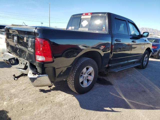 3C6RR7LT7LG156720 - 2020 RAM 1500 CLASS WARLOCK BLACK photo 3