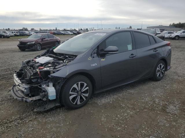 2018 TOYOTA PRIUS PRIM, 