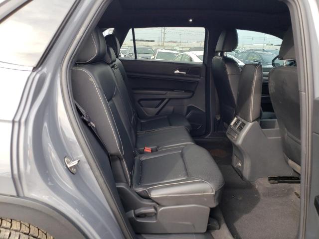 1V26E2CA3LC231388 - 2020 VOLKSWAGEN ATLAS CROS SE ნაცრისფერი ფოტო 10