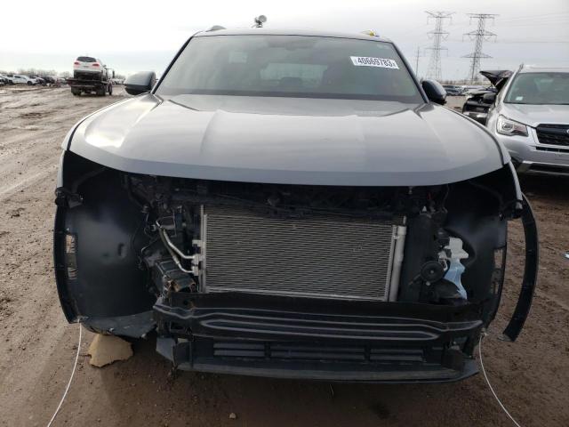 1V26E2CA3LC231388 - 2020 VOLKSWAGEN ATLAS CROS SE ნაცრისფერი ფოტო 5