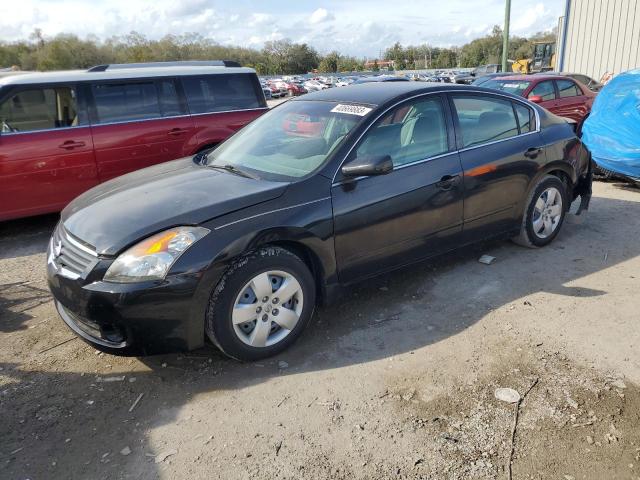 1N4AL21E08C171820 - 2008 NISSAN ALTIMA 2.5 BLACK photo 1