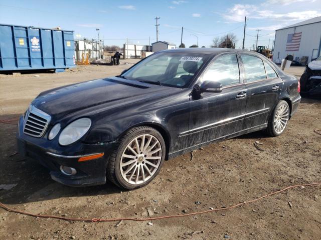 2009 MERCEDES-BENZ E 350, 