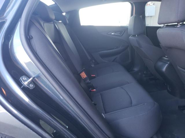 1G1ZG5ST6MF017453 - 2021 CHEVROLET MALIBU RS Графитовый фото 10