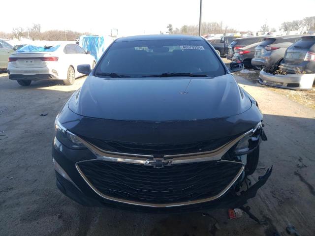 1G1ZG5ST6MF017453 - 2021 CHEVROLET MALIBU RS Графитовый фото 5
