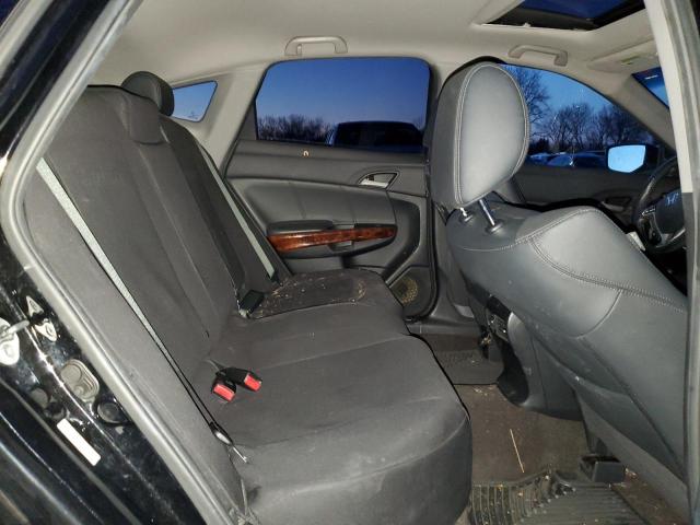 5J6TF2H54CL005402 - 2012 HONDA CROSSTOUR EXL შავი ფოტო 10