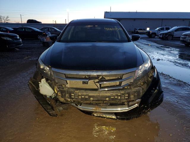 5J6TF2H54CL005402 - 2012 HONDA CROSSTOUR EXL შავი ფოტო 5