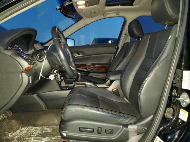 5J6TF2H54CL005402 - 2012 HONDA CROSSTOUR EXL შავი ფოტო 7