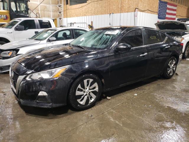 2019 NISSAN ALTIMA S, 