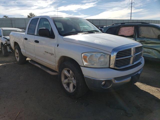 1D7HA18P67S131817 - 2007 DODGE RAM 1500 ST WHITE photo 4