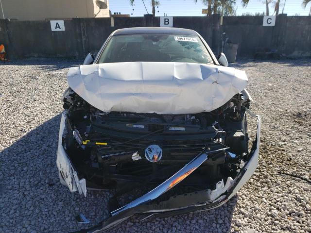 3VW7M7BU0PM005666 - 2023 VOLKSWAGEN JETTA SE WHITE photo 5