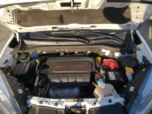 ZFBHRFAB8L6R70162 - 2020 RAM PROMASTER 白色 照片 12