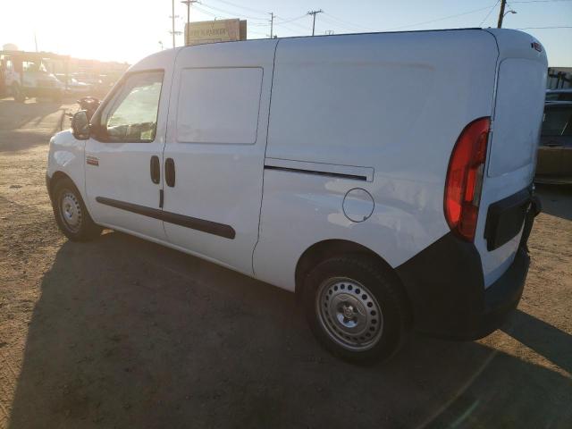 ZFBHRFAB8L6R70162 - 2020 RAM PROMASTER 白色 照片 2