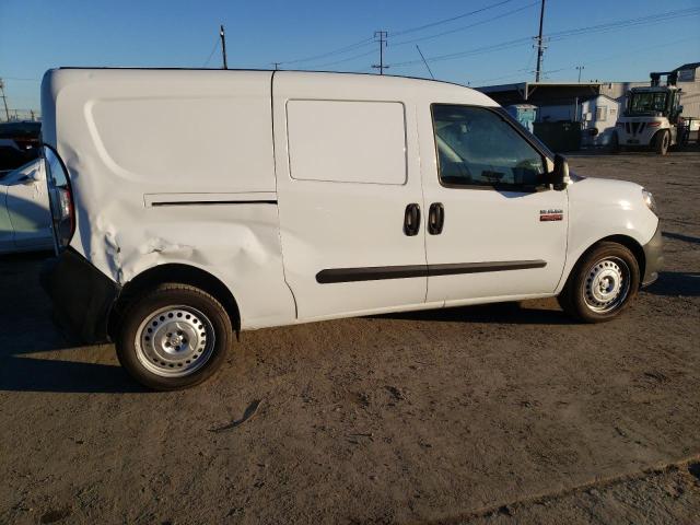 ZFBHRFAB8L6R70162 - 2020 RAM PROMASTER WHITE photo 3