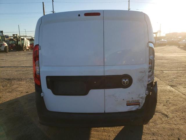 ZFBHRFAB8L6R70162 - 2020 RAM PROMASTER 白色 照片 6