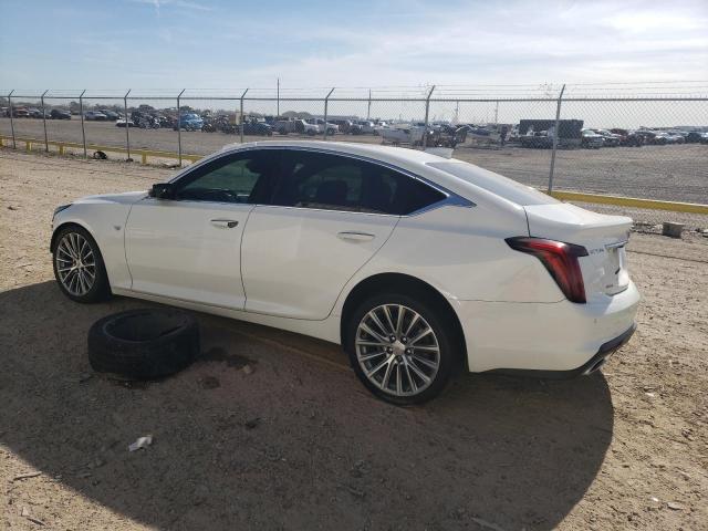 1G6DT5RKXL0123578 - 2020 CADILLAC CT5 PREMIUM LUXURY WHITE photo 2