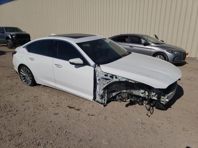 1G6DT5RKXL0123578 - 2020 CADILLAC CT5 PREMIUM LUXURY WHITE photo 4