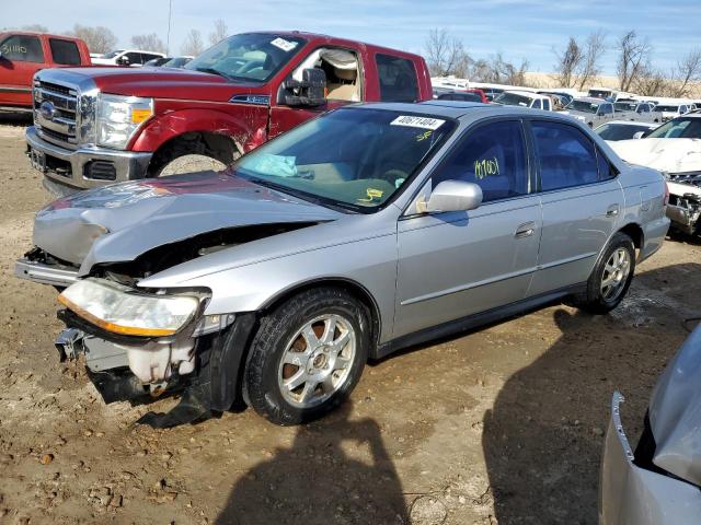 2002 HONDA ACCORD SE, 