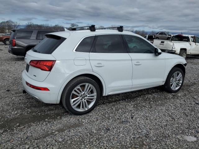 WA1BNAFY0K2048919 - 2019 AUDI Q5 PREMIUM PLUS WHITE photo 3