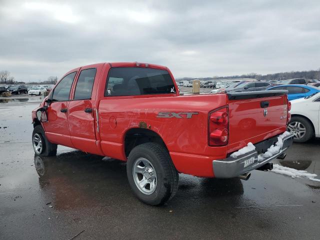 1D7HU18258J227232 - 2008 DODGE RAM 1500 ST RED photo 2