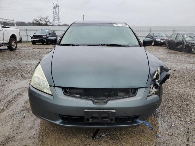 1HGCM66805A045797 - 2005 HONDA ACCORD EX TEAL photo 5