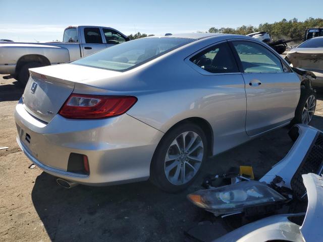 1HGCT2B86FA005985 - 2015 HONDA ACCORD EXL SILVER photo 3