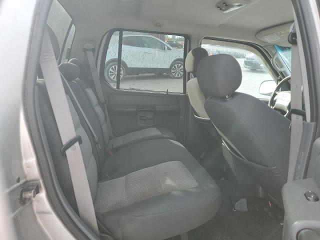 1FMZU67K35UA38968 - 2005 FORD EXPLORER S Argent photo 10
