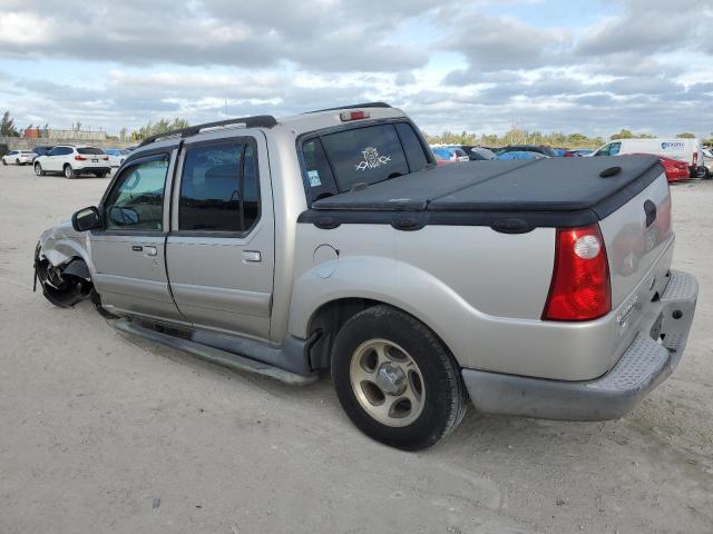 1FMZU67K35UA38968 - 2005 FORD EXPLORER S Argent photo 2