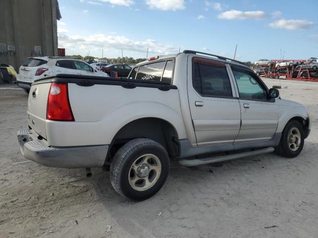 1FMZU67K35UA38968 - 2005 FORD EXPLORER S Argent photo 3