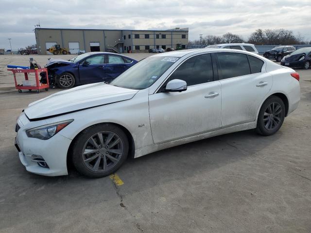 2016 INFINITI Q50 PREMIUM, 